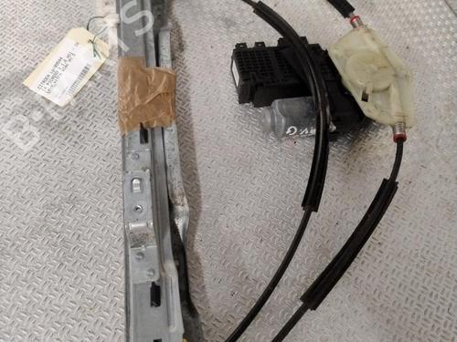 Front left window mechanism CITROËN C4 Picasso I MPV (UD_) 1.6 HDi | BP30366081C22