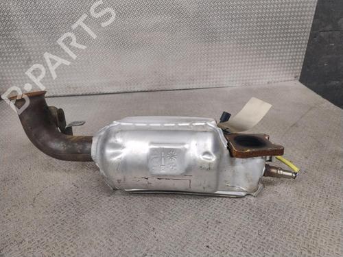 Katalysator für CITROËN C3 III (SX) 1.2 PureTech 82 (83 hp) 31266380