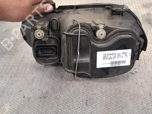 Højre forlygte VW GOLF IV (1J1) 1.9 TDI (90 hp) 24100298