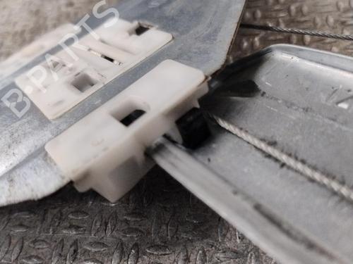 Front right window mechanism CITROËN C3 II (SC_) 1.4 HDi 70 (SC8HZC, SC8HR0, SC8HP4) | BP36482587C23 - Image 3