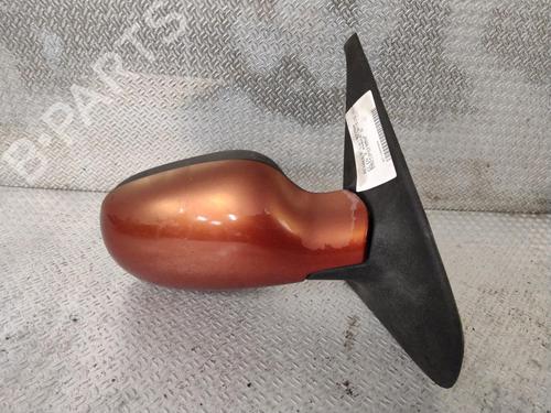 Right mirror RENAULT CLIO II (BB_, CB_) 1.5 dCi (B/CB07) | BP26877018C27 