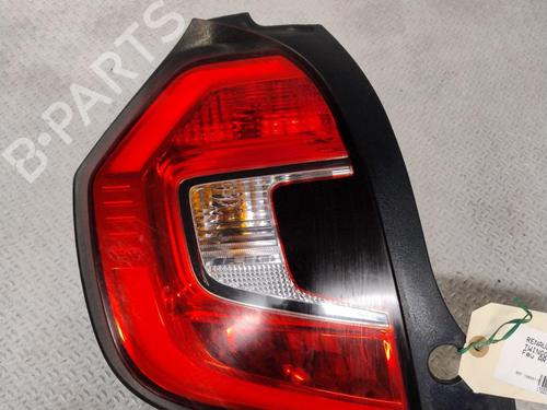 Right taillight RENAULT TWINGO III (BCM_, BCA_) Z.E: (BCA1) | BP27581474C35 