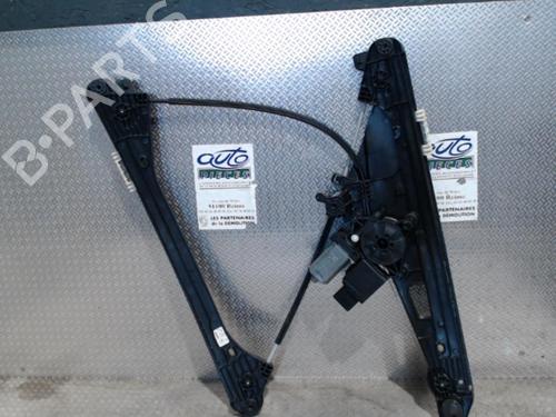 Used Front left window mechanism Front left window mechanism PEUGEOT 5008 II (MC_, MJ_, MR_, M4_) 1.5 BlueHDi 130 (MCYHZJ, MCYHZR, MCYHZX) (131 hp) 24085584 24085584