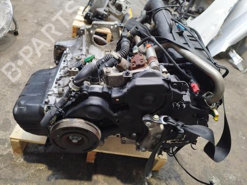 Used Engine Engine PEUGEOT 1007 (KM_) 1.4 HDi (68 hp) 28833641 28833641