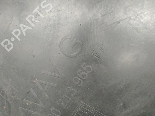 Cava de roda RENAULT MODUS / GRAND MODUS (F/JP0_) 1.5 dCi (FP0F, JP0F) (86 hp) 32377090