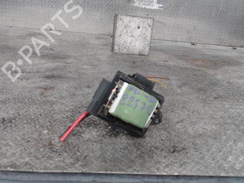 Varmeblæsermodstand RENAULT CLIO II (BB_, CB_) 1.2 16V (BB05, BB0W, BB11, BB27, BB2T, BB2U, BB2V, CB05,... (75 hp) 24092777