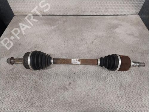 Used Left front driveshaft OPEL MOVANO B Van (X62) 2.3 CDTI FWD (FV) (101 hp) 32431726