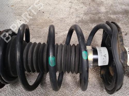 Used Right front shock absorber TOYOTA COROLLA Saloon (_E12_) 1.4 D-4D (NDE120_, NDE120R) (90 hp) 24098442