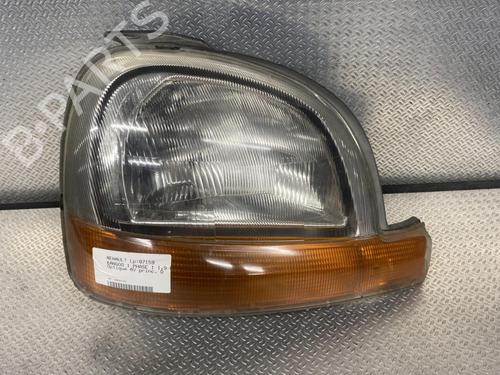 Right headlight RENAULT KANGOO (KC0/1_) D 55 1.9 (KC0D) | BP29872345C29 - Image 3
