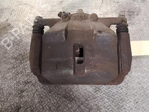 Used Left front brake caliper Left front brake caliper NISSAN QASHQAI I (J10, NJ10) 1.5 dCi (110 hp) 24098847 24098847
