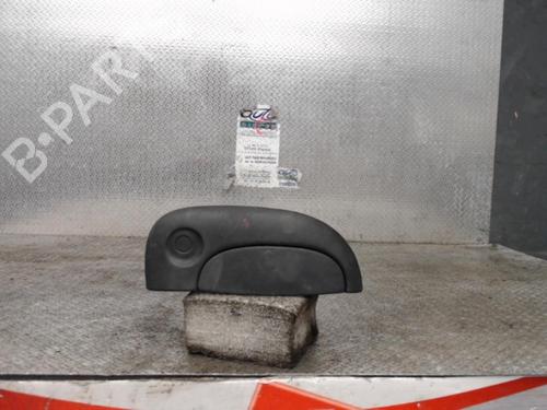 Used Front right exterior door handle RENAULT KANGOO Express (FC0/1_) 1.5 dCi (FC07, FC1R) (65 hp) 24086909