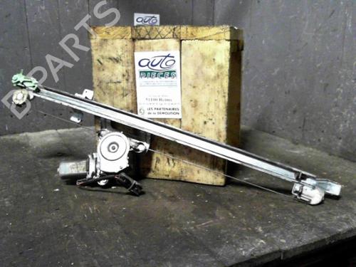 Used Front left window mechanism PEUGEOT BOXER Van (230L) 2.5 D (86 hp) 24066609