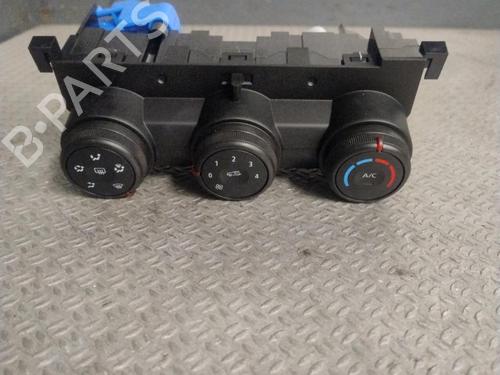 Used Climate control Climate control FORD FIESTA VI (CB1, CCN) 1.5 TDCi (95 hp) 36681104 36681104