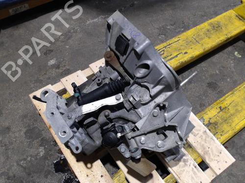 Used Gearbox FIAT PUNTO EVO (199_) 1.3 D Multijet (199AXC1A, 199BXC1A, 199AXT1A, 199BXT1A) (75 hp) 24094136