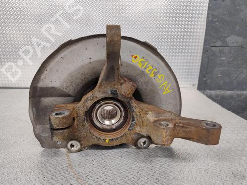 Left front steering knuckle CITROËN C4 AIRCROSS 1.6 HDi 115 AWC | BP37083535M25 - Image 3
