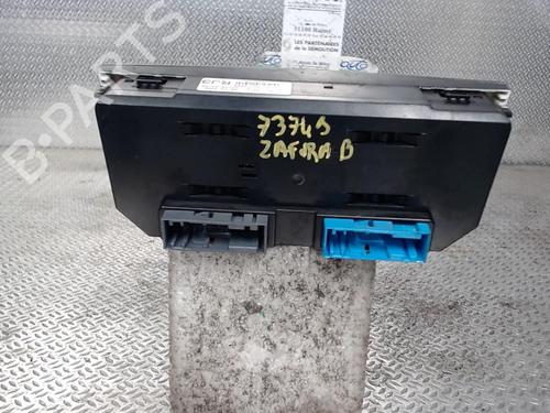 Used Climate control OPEL ZAFIRA / ZAFIRA FAMILY B (A05) 1.9 CDTI (M75) (100 hp) 24076262