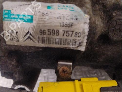 Used AC compressor AC compressor CITROËN C4 I (LC_) 1.6 HDi (90 hp) 29264295 29264295