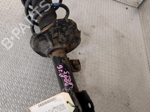 Left front shock absorber SUZUKI CELERIO (LF) 1.0 (AVK310) | BP30606267M16