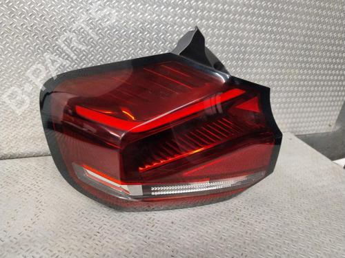 Left taillight CITROËN C4 III (BA_, BB_, BC_) ë-C4 (BCZKXC, BZCKSC) | BP30651667C34 - Image 2