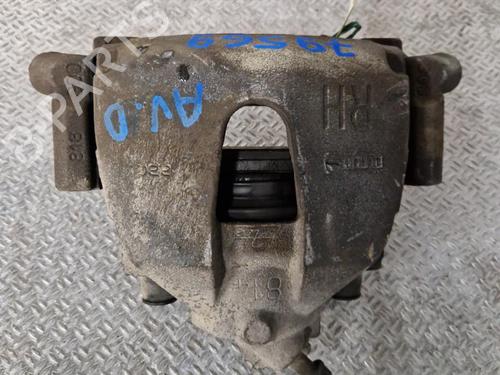 Used Right front brake caliper FORD FOCUS II Convertible 2.0 TDCi (136 hp) 24060740