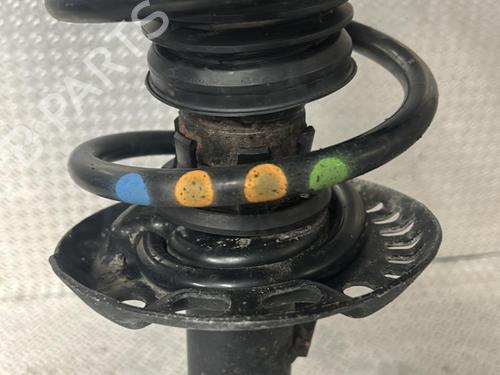 Used Left front shock absorber VW GOLF VI (5K1) 1.6 TDI (105 hp) 29644521