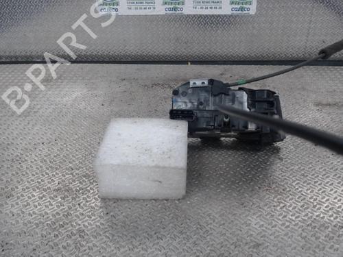 Used Front right lock NISSAN JUKE (F15) 1.2 DIG-T (115 hp) 24080569