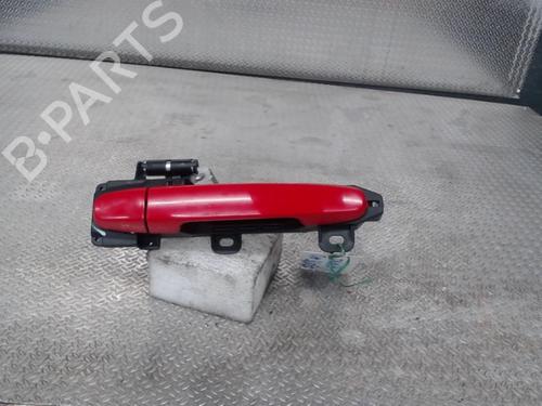 Used Front right exterior door handle TOYOTA AYGO (_B4_) 1.0 (KGB40) (69 hp) 24078165