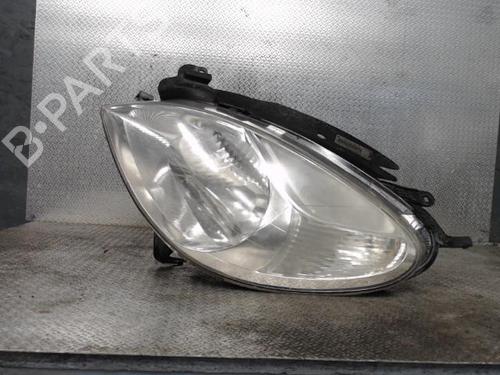 Optica esquerda Optica esquerda CITROËN XSARA PICASSO (N68) 1.6 HDi (90 hp) 24088543 24088543