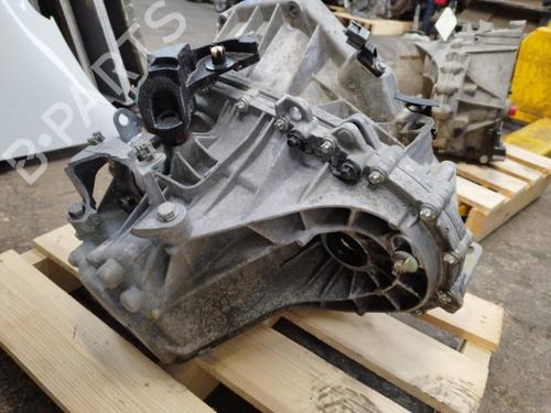 Gearbox RENAULT MEGANE III Hatchback (BZ0/1_, B3_) 1.5 dCi (BZ09, BZ0D, BZ1W, BZ29, BZ14) | BP24100948M3 