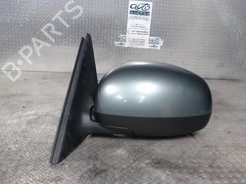 Left mirror SKODA ROOMSTER (5J7) 1.9 TDI | BP24077016C26 