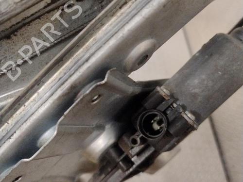 Front left window mechanism RENAULT CLIO III (BR0/1, CR0/1) 1.5 dCi (C/BR0G, C/BR1G) | BP29739661C22 