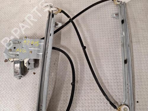 Used Front left window mechanism Front left window mechanism 39212991 39212991