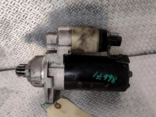 Startmotor VW SCIROCCO III (137, 138) 2.0 TDI (140 hp) 25704303