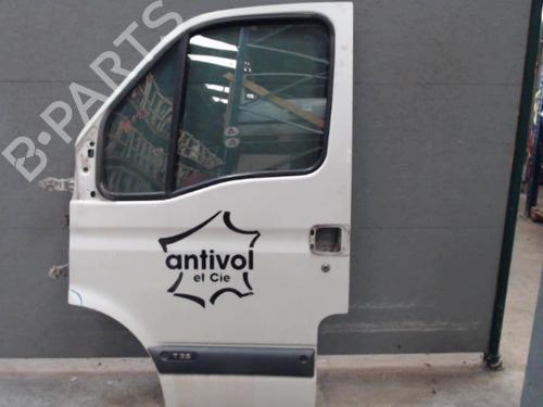 Used Left front door RENAULT MASTER II Platform/Chassis (ED/HD/UD) 2.2 dCI 90 (90 hp) 24086138
