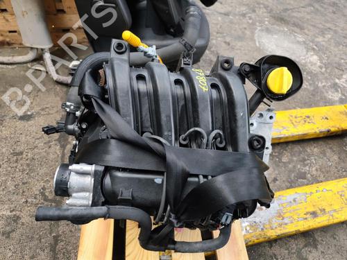 Motor Motor RENAULT TWINGO II (CN0_) 1.2 16V (CN04, CN0B) (75 hp) 33031406 33031406