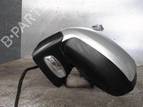 Left mirror PEUGEOT 5008 (0U_, 0E_) 1.6 HDi | BP24093844C26 