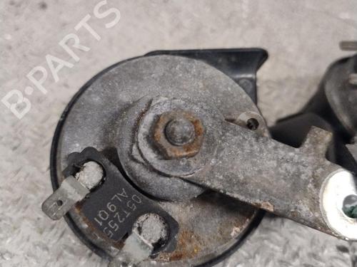 Horn MERCEDES-BENZ E-CLASS (W211) E 280 CDI (211.020) | BP36819424E13  - Image 5