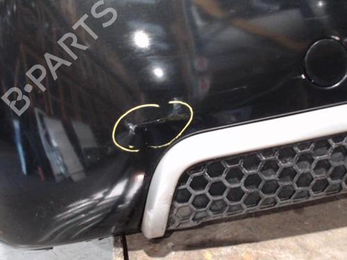 Used Rear bumper PEUGEOT 1007 (KM_) 1.6 16V (109 hp) 24094125