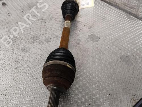 Right front driveshaft RENAULT MEGANE II Estate (KM0/1_) 1.5 dCi (KM1F) | BP25754854M39 