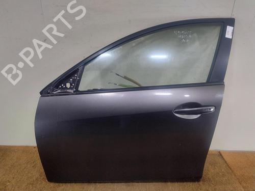 Used Left front door Left front door MAZDA 3 (BL) 2.2 MZR CD (BL10) (185 hp) 31265936 31265936