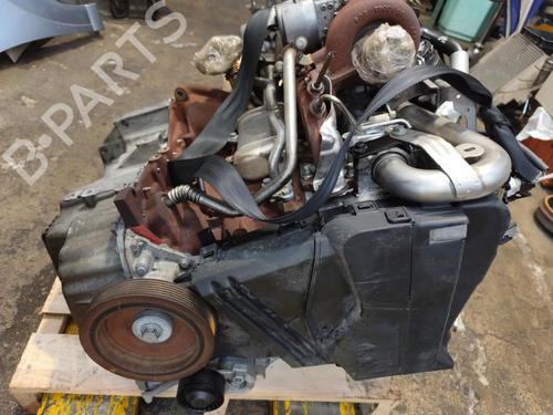 Used Engine Engine RENAULT MEGANE IV Hatchback (B9A/M/N_) 1.5 dCi 110 (B9A3) (110 hp) 31265861 31265861