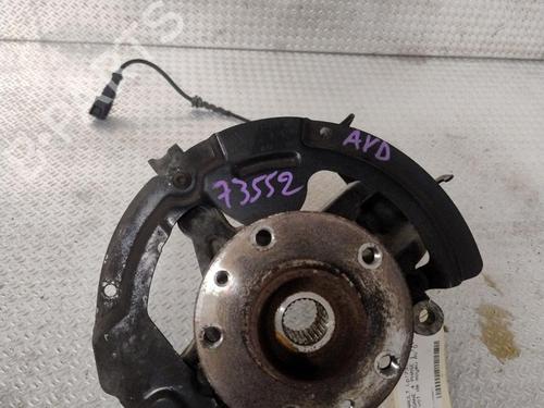 Right front steering knuckle RENAULT MEGANE IV Hatchback (B9A/M/N_) 1.5 dCi 110 (B9A3) | BP32099721M26 - Image 3