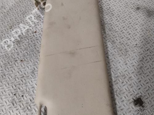 Used Left sun visor FIAT 500 (312_) 1.2 (312AXA1A) (69 hp) 27352859