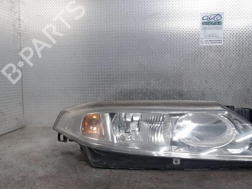 Used Right headlight Right headlight RENAULT LAGUNA II (BG0/1_) [2001-2007] 24080912 24080912