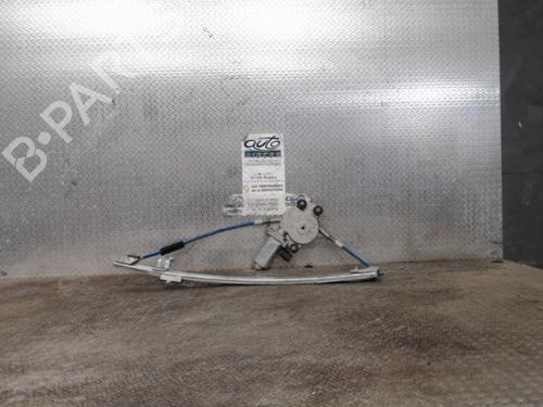 Used Front left window mechanism FIAT PUNTO (176_) 75 1.2 (73 hp) 24083582