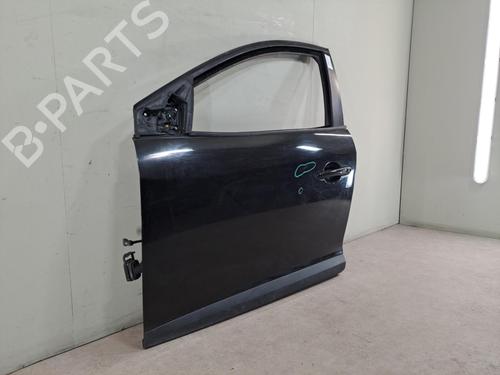 Left front door RENAULT MEGANE III Hatchback (BZ0/1_, B3_) 1.5 dCi (BZ0C) | BP26404834C2 