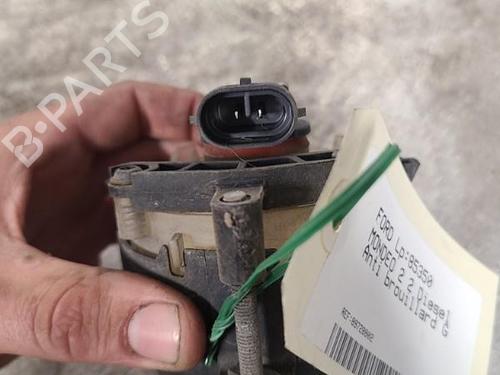 Used Left front fog light Left front fog light FORD MONDEO III (B5Y) 2.0 16V TDDi / TDCi (115 hp) 24099513 24099513