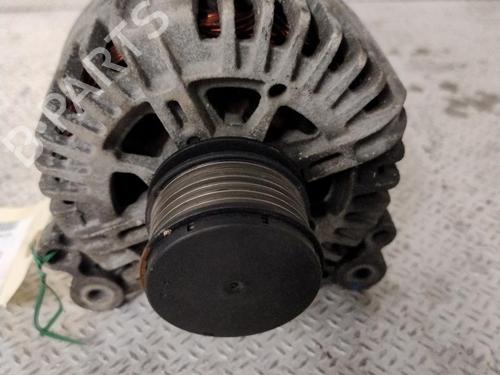Used Alternator Alternator RENAULT MEGANE III Hatchback (BZ0/1_, B3_) 1.5 dCi (86 hp) 28087791 28087791