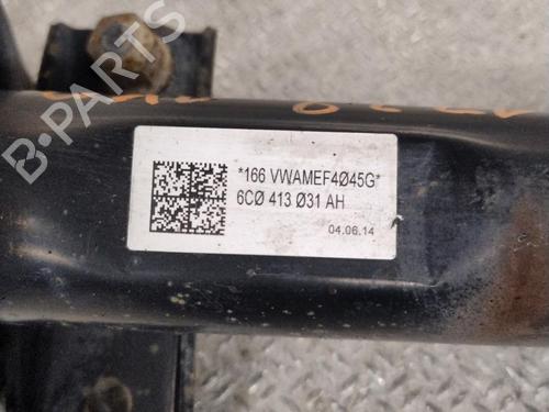 Used Right front shock absorber Right front shock absorber VW POLO V (6R1, 6C1) 1.2 TSI 16V (90 hp) 36462724 36462724