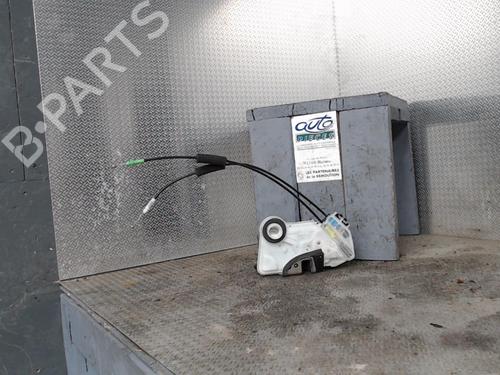 Used Front left lock Front left lock CITROËN C1 II (PA_, PS_) 1.0 VTi 68 (69 hp) 24079549 24079549